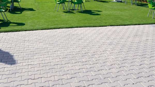 Frühwald Behaton térko - Szürke