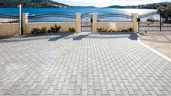 Frühwald Behaton térko - Szürke