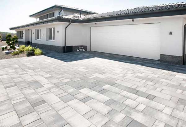 Frühwald II Lungo térko - Antracit melír