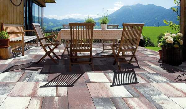 Frühwald II Lungo térko - Barna melír