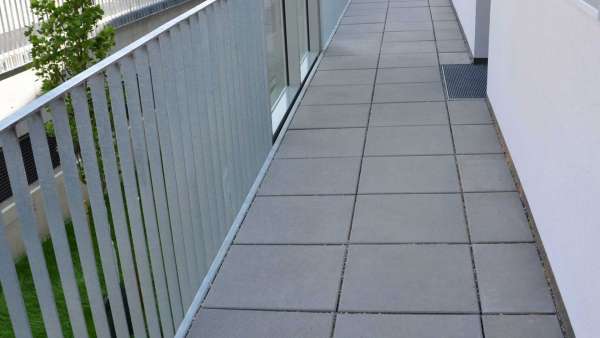 Frühwald Járdalap - Szürke