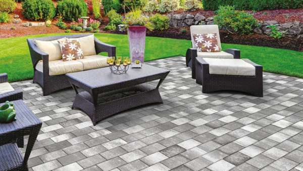 Frühwald Okos térko - Antracit melír