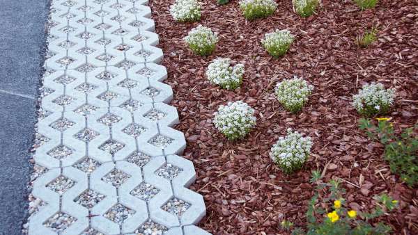 Frühwald Pázsitrácsko - Szürke