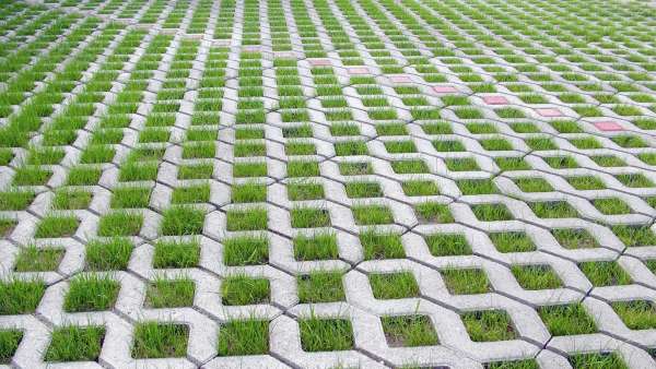 Frühwald Pázsitrácsko - Szürke