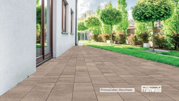 Frühwald PrimusColori térkorendszer Macchiato