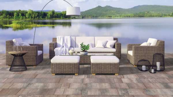 Frühwald PrimusColori térkorendszer Terra Lava