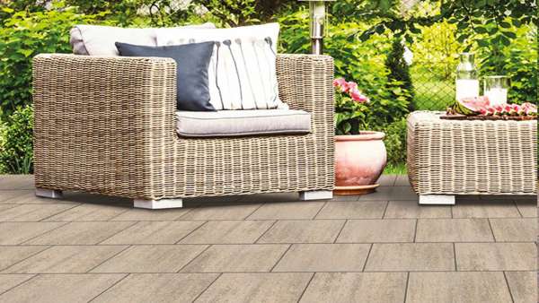 Frühwald PrimusColori teraszlap - Macchiato