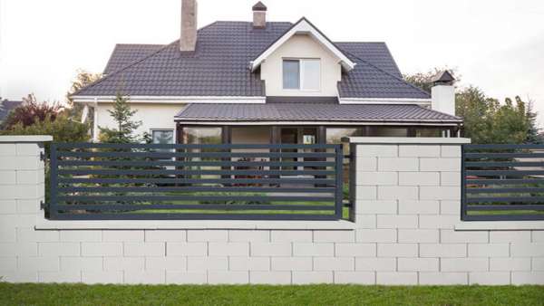 Frühwald Soneva falazóko - Krémfehér