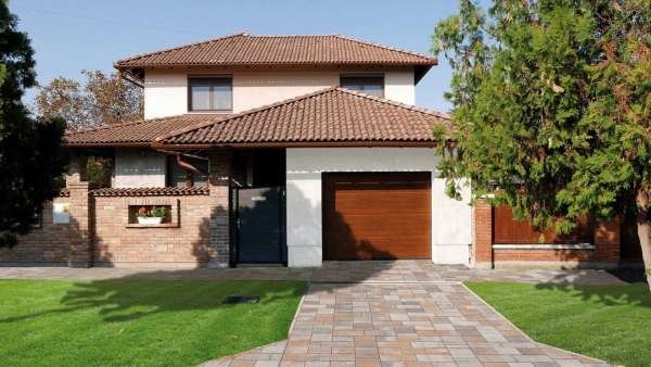 Frühwald Suave térko - Barna melír