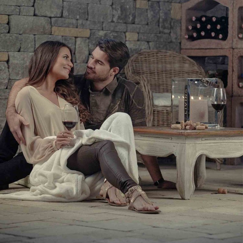 Füstantracit melírozott