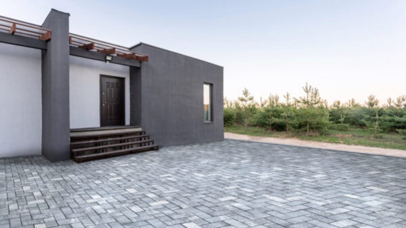 Claro Antracit fehér