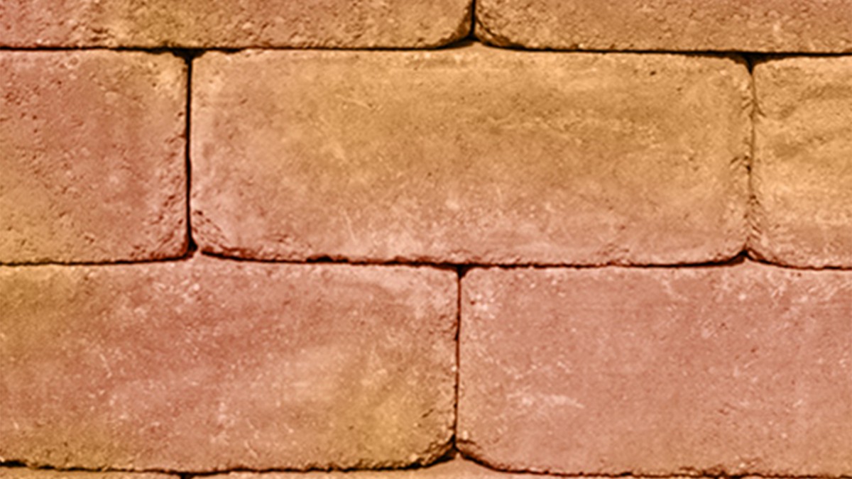 Barabás Antikolt blokkelem - Sárga-piros