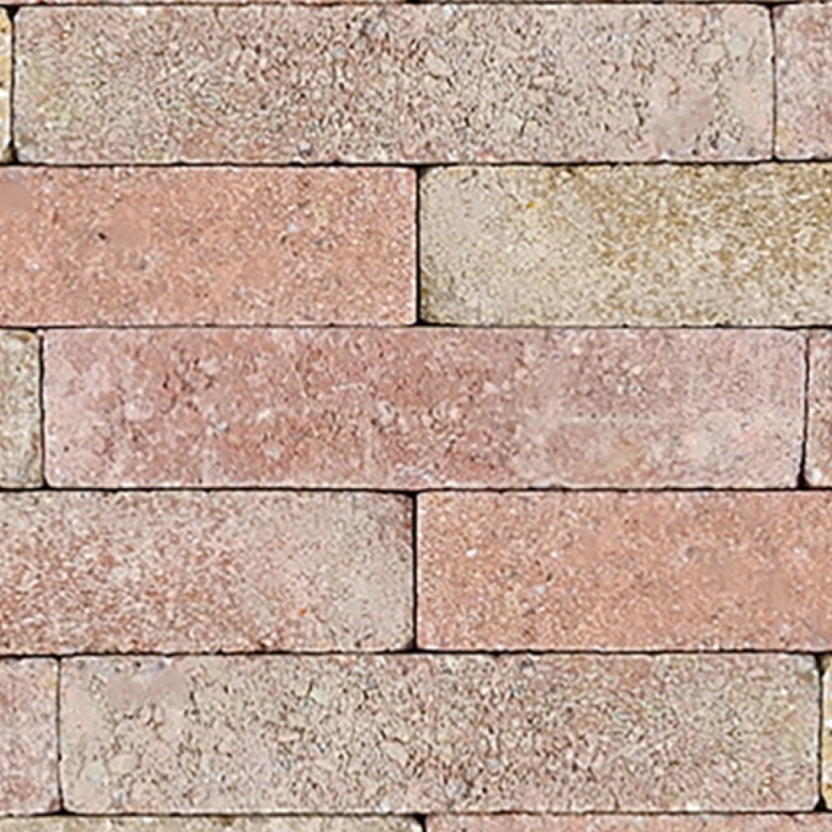 Barabás Féltéglakő - Sárga-piros