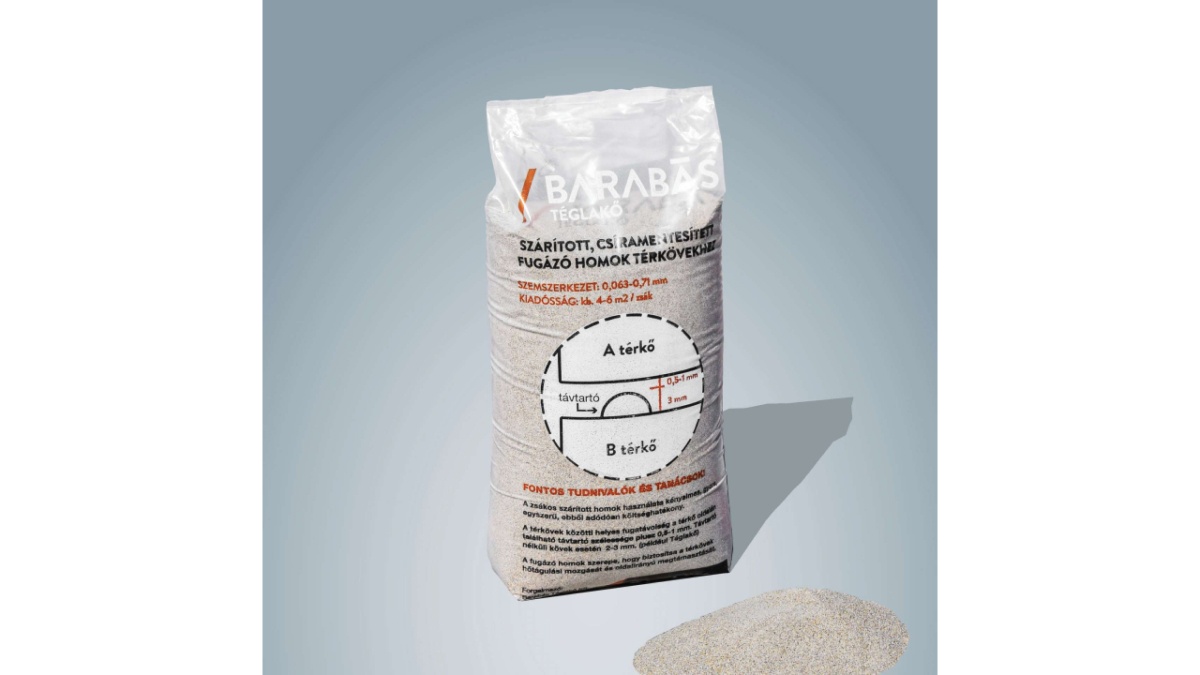 Barabás Fugázóhomok