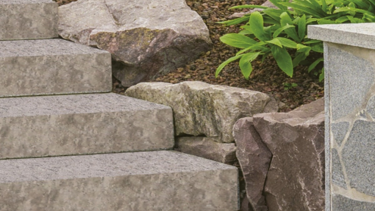 Barabás lépcsőelem 100x40x15 cm