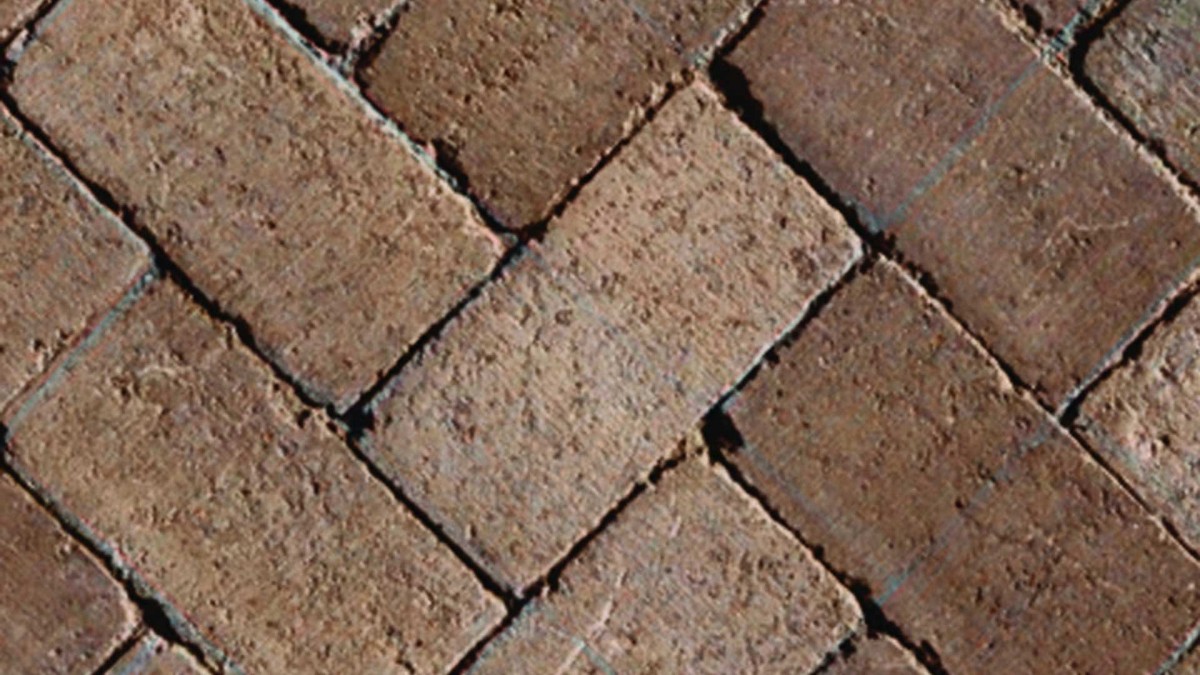 Barabás Téglakő - Barna