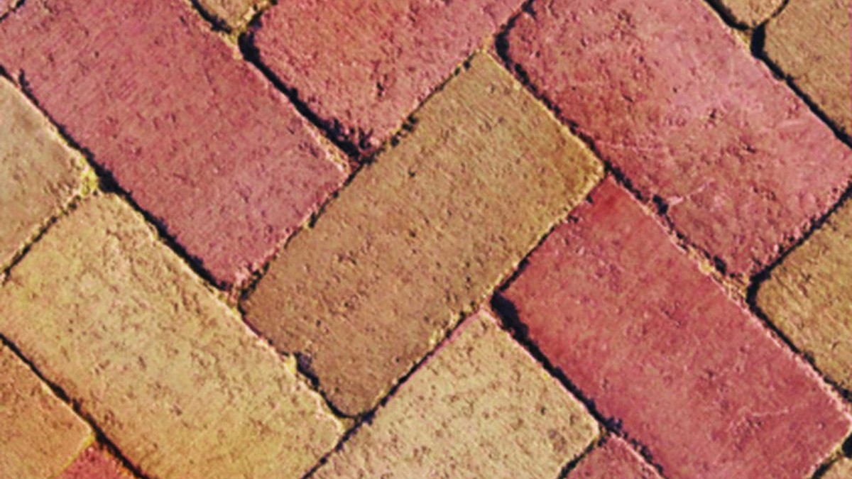 Barabás Téglakő - Sárga-piros