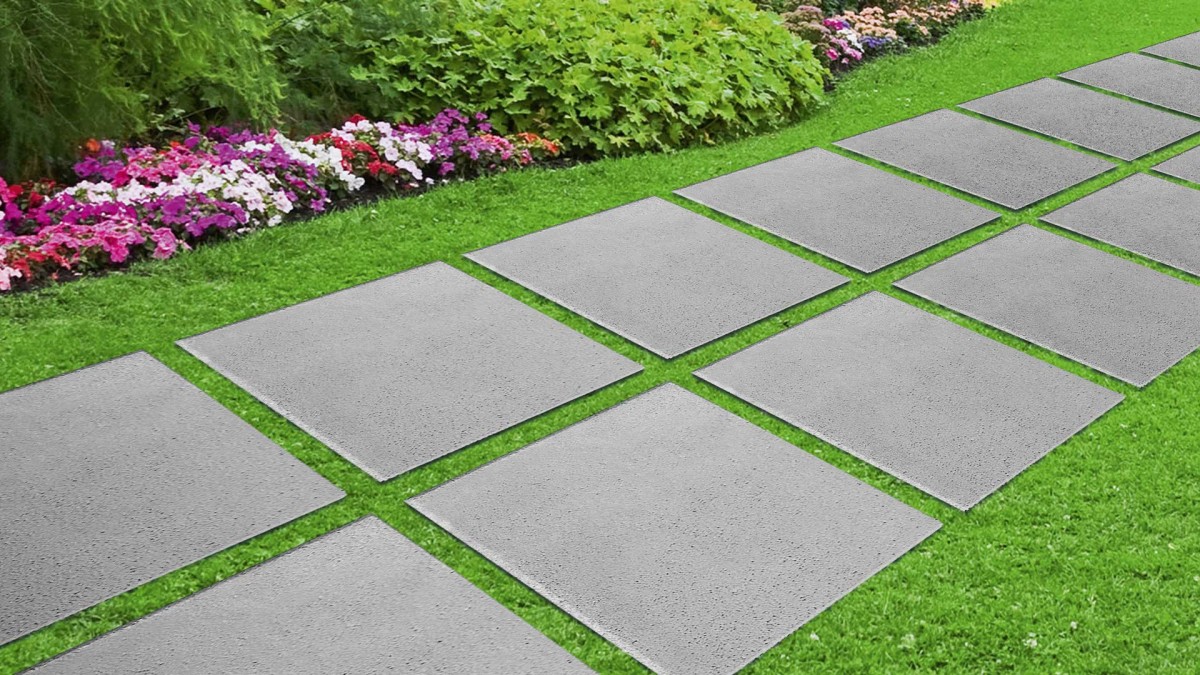 Barabás Zengő járdalap