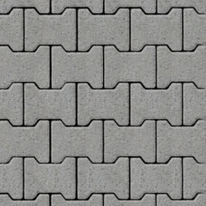 Betonplusz Behaton térkő - Szürke