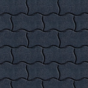 Betonplusz Cziráky térkő - Antracit