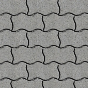 Betonplusz Cziráky térkő - Szürke