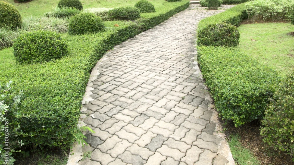 Betonplusz Cziráky térkő