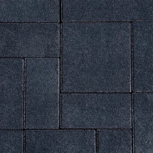 Betonplusz Festetics térkő - Antracit