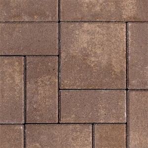 Betonplusz Festetics térkő - Mokka