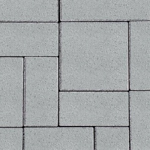 Betonplusz Festetics térkő - Szürke