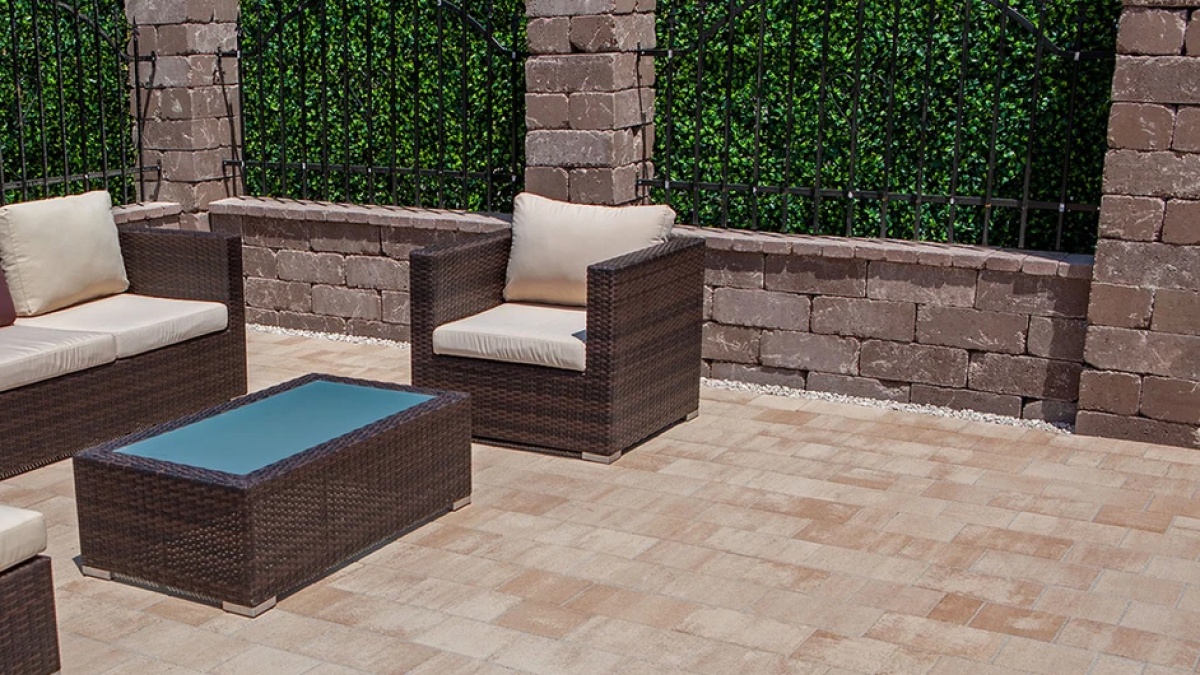 Betonplusz Lamberg kerítéselem