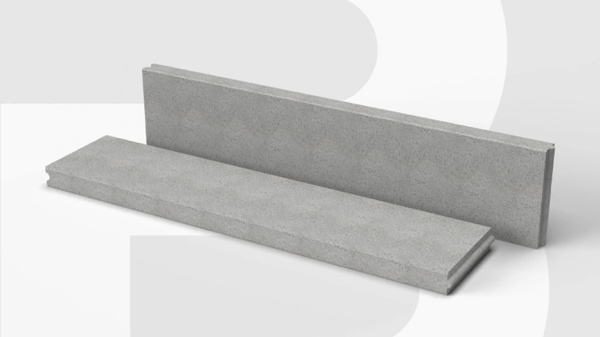 Betonplusz Zichy szegélykő