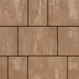 Betonplusz Pentele térkő - Mokka