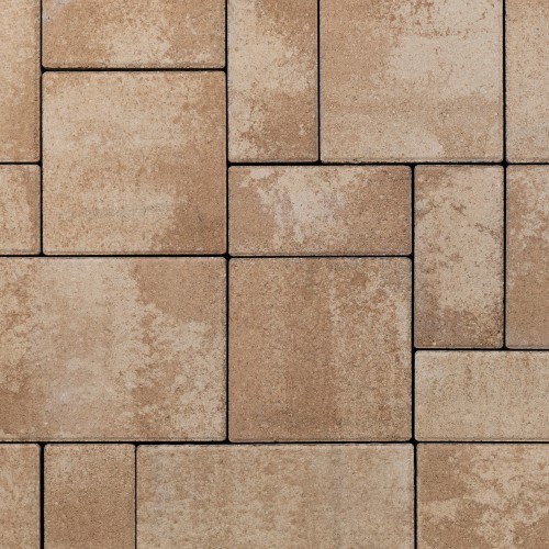 Betonplusz Festetics térkő - Szahara