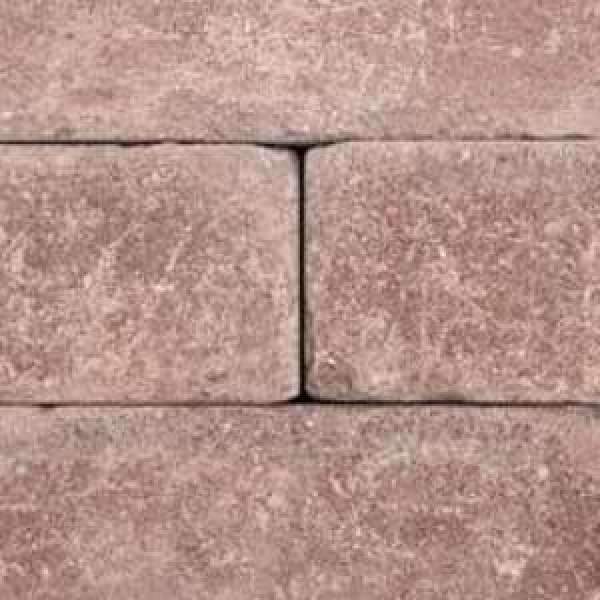 Frühwald Petra falazókő - Belga klinker