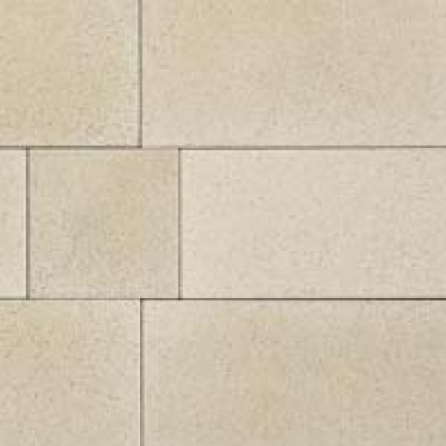 Frühwald Tiziano térkő - Vintage bézs