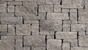 Leier Castrum falazókő - Füstantracit