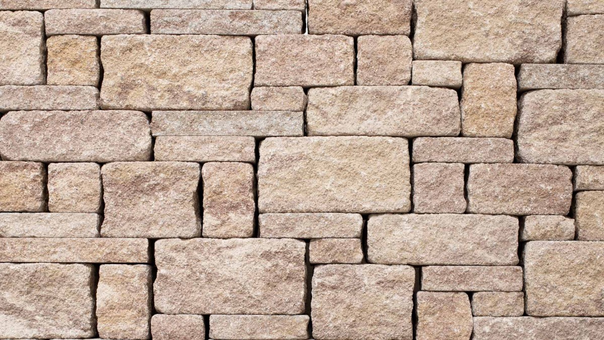 Leier Castrum falazókő - Sepia