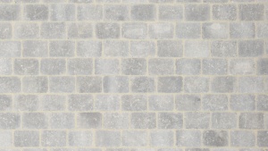 Leier Dom antik térkő - Jégszürke