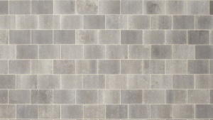 Leier Dom natúr térkő - Füstantracit