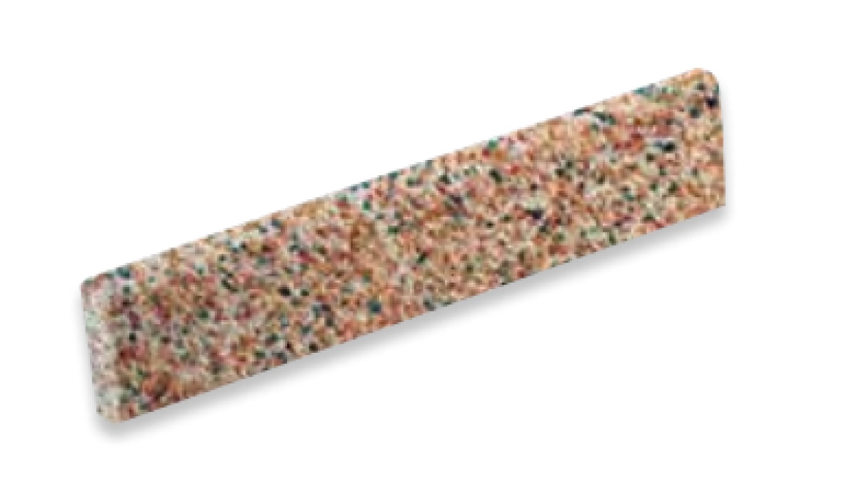 Leier Euroline finommosott felületű lábazati szegély 40 x 8 x 2 cm