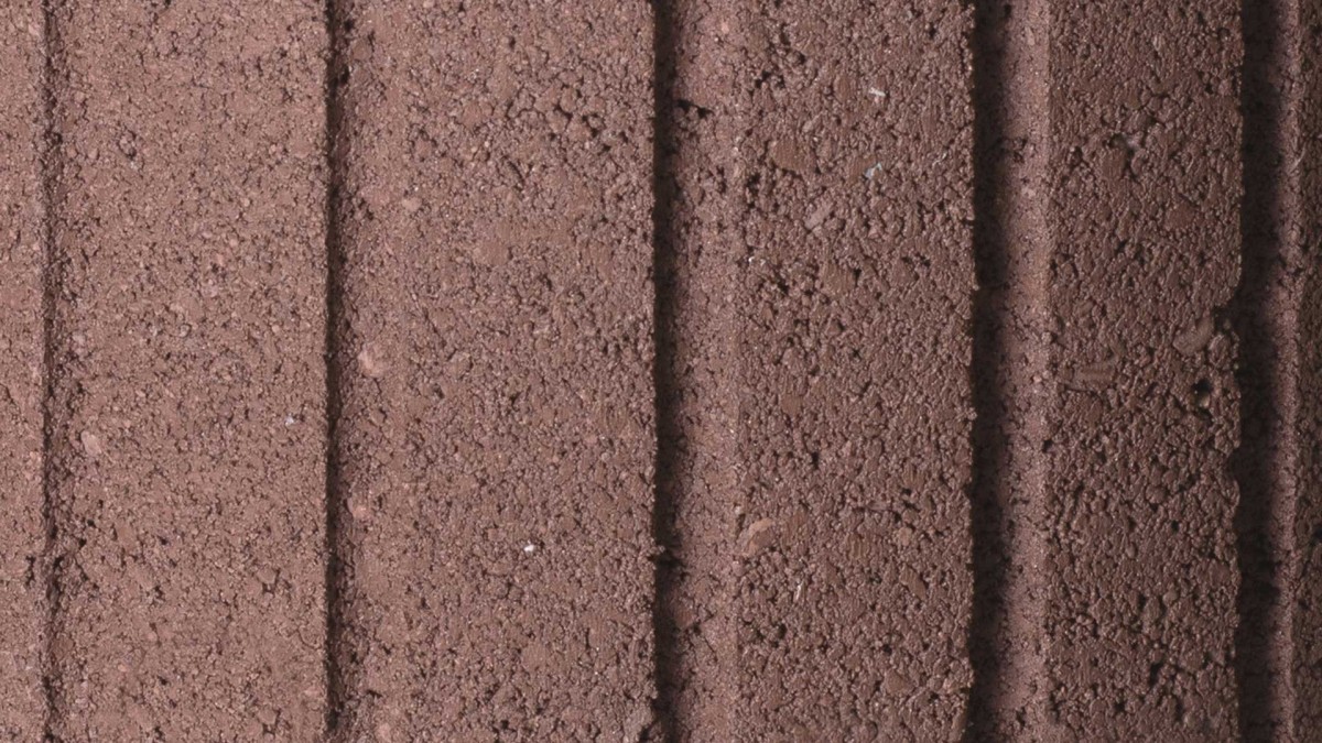 Leier Luna Quartz midi rézsűkő - Barna