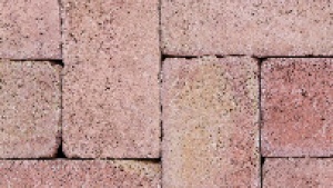 Leier Patio antik térkő és falazókő - Vörös-arany