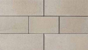 Leier Forum térkő - Középszürke