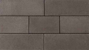 Leier Forum térkő - Carbonszürke