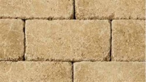 Leier Patio antik térkő és falazókő - Klinkersárga