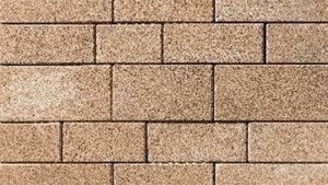 Leier Patria térkő - Homokbeige