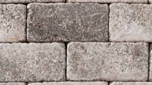 Leier Patio antik térkő és falazókő - Carbon