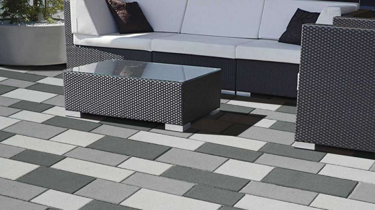 Semmelrock ASTI Kombi térkő