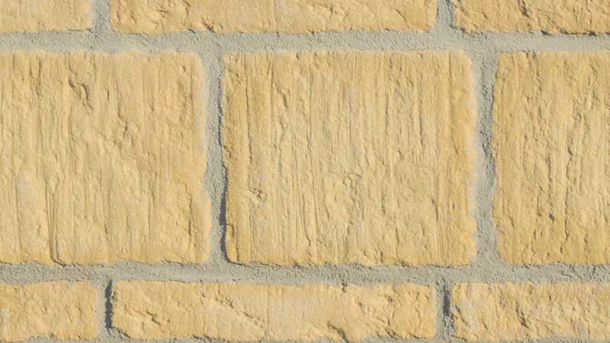 Semmelrock Bradstone Old Town lap (6,07m2 alapcsomag) - Homok