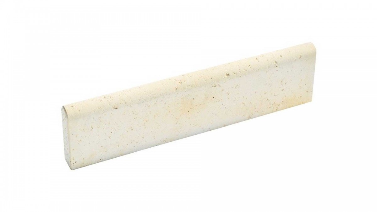 Semmelrock Bradstone Old Town szegély - Mészkőfehér